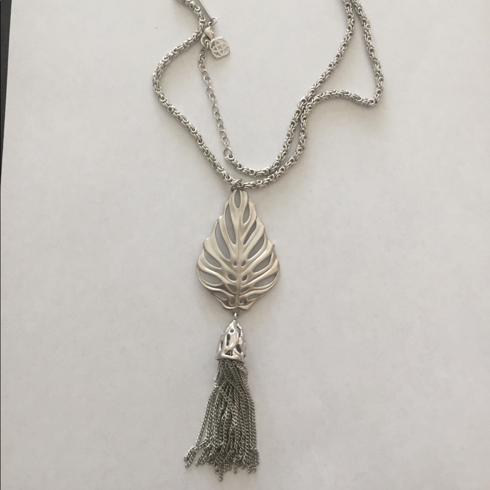 Kendra Scott Keller Necklace